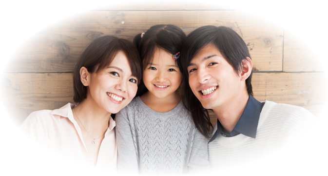 お客様へ「スマイル」をお届けすることをビジョンとしております。