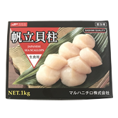 ホタテ貝柱