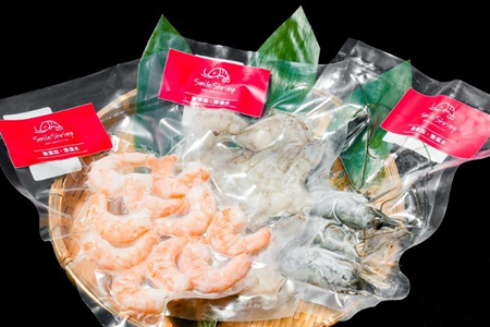 無保水海老食べ比べセット